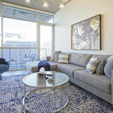 Loft Lv8 ※ Elegant Urban Oasis In Downtown Vegas Apartment Las Vegas Bagian luar foto