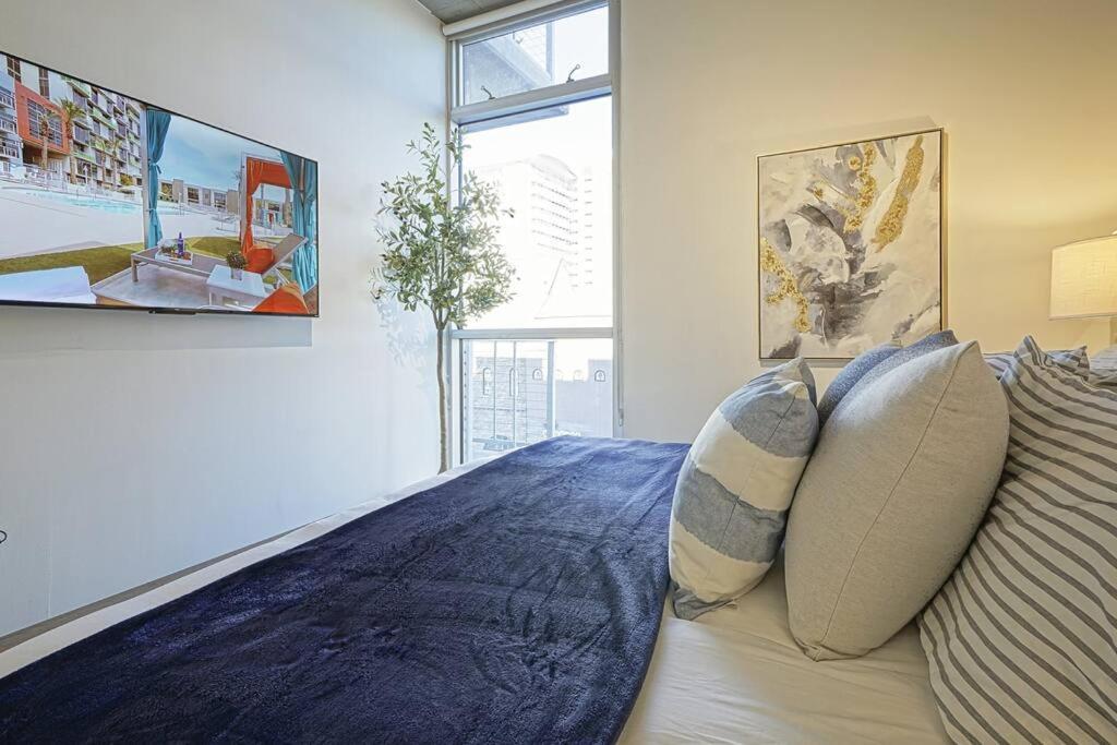 Loft Lv8 ※ Elegant Urban Oasis In Downtown Vegas Apartment Las Vegas Bagian luar foto