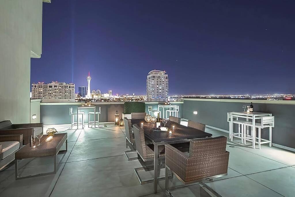 Loft Lv8 ※ Elegant Urban Oasis In Downtown Vegas Apartment Las Vegas Bagian luar foto