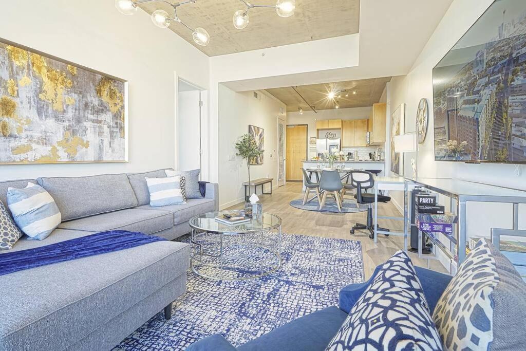 Loft Lv8 ※ Elegant Urban Oasis In Downtown Vegas Apartment Las Vegas Bagian luar foto