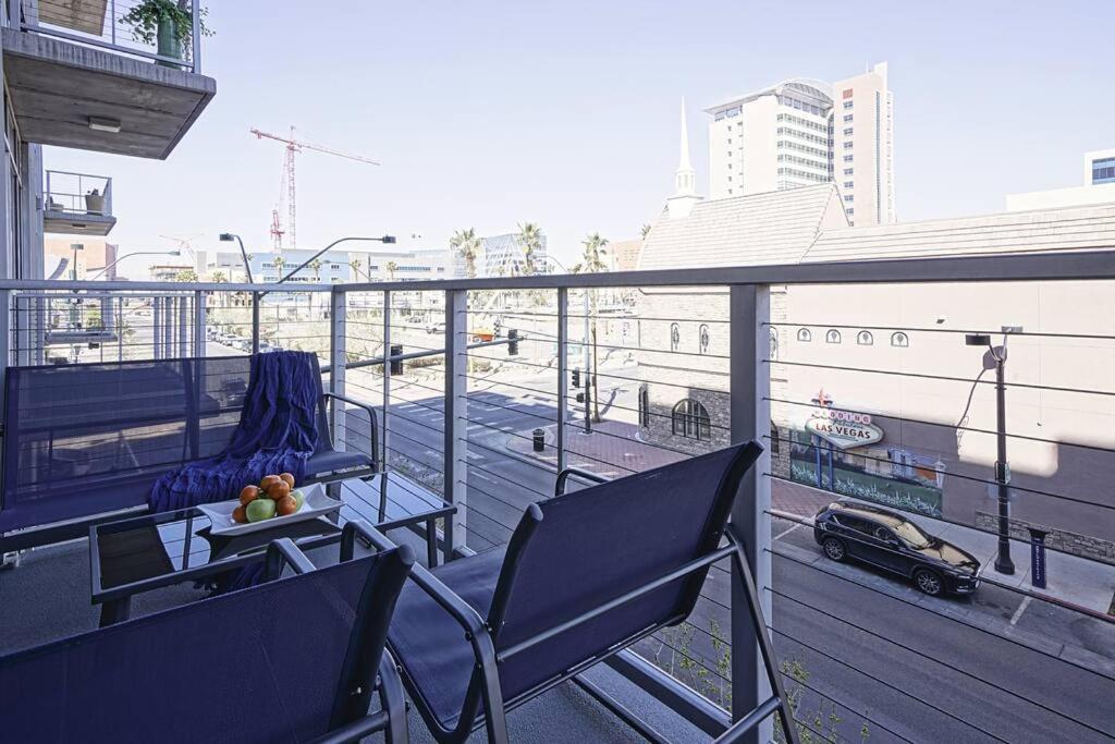 Loft Lv8 ※ Elegant Urban Oasis In Downtown Vegas Apartment Las Vegas Bagian luar foto