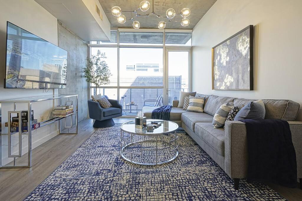 Loft Lv8 ※ Elegant Urban Oasis In Downtown Vegas Apartment Las Vegas Bagian luar foto