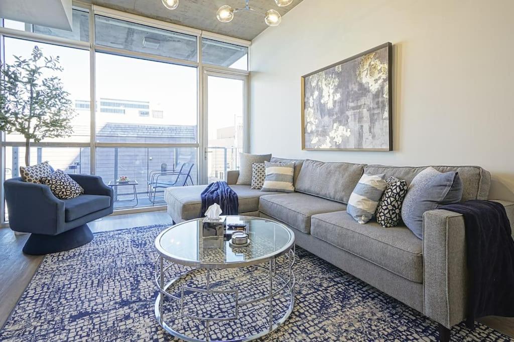 Loft Lv8 ※ Elegant Urban Oasis In Downtown Vegas Apartment Las Vegas Bagian luar foto