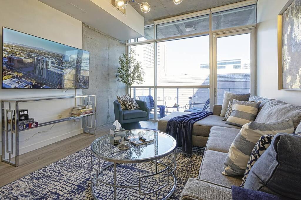 Loft Lv8 ※ Elegant Urban Oasis In Downtown Vegas Apartment Las Vegas Bagian luar foto